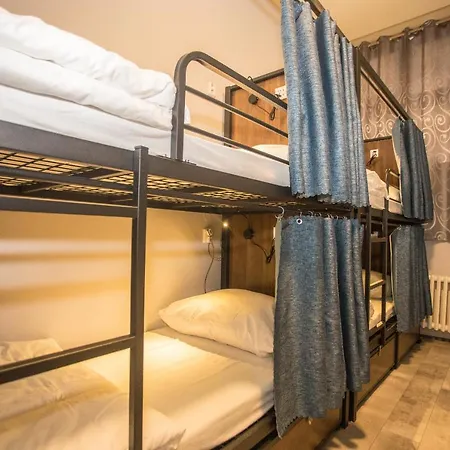 Prague City Centre Aparment 호스텔