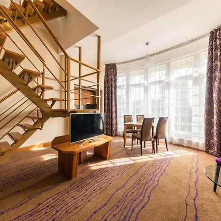 호스텔 Prague City Centre Aparment 프라하