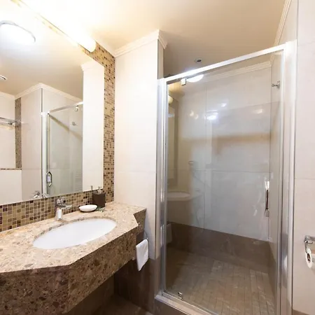 호스텔 Prague City Centre Aparment *