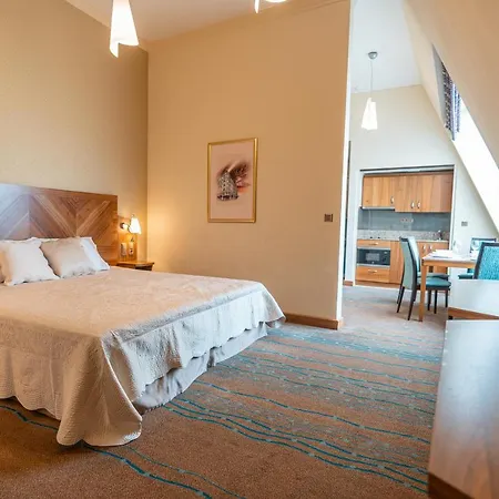Prague City Centre Aparment 호스텔