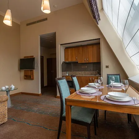 Prague City Centre Aparment 호스텔