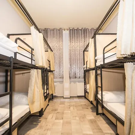 호스텔 Prague City Centre Aparment