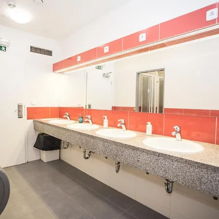 호스텔 Prague City Centre Aparment 프라하