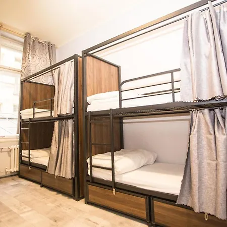 호스텔 Prague City Centre Aparment