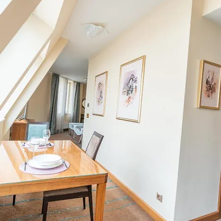Hostel Prague City Centre Aparment Praga