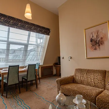 Hostel Prague City Centre Aparment Praga