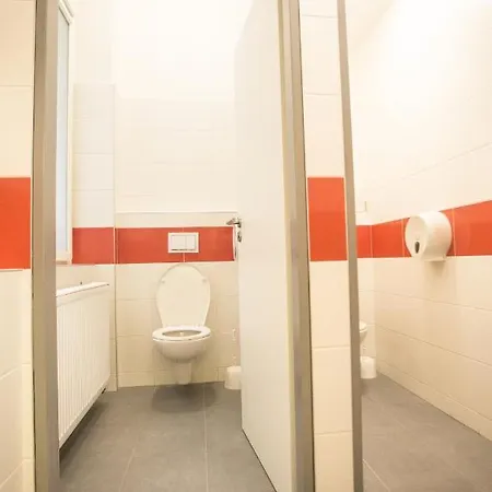 Hostel Prague City Centre Aparment Praga